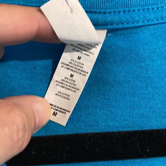 Zeta Tau Alpha Sorority Jersey Tee - Picture 5 of 8